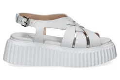 Clearance Attilio Giusti Leombruni Sandale VIOLANTE WHITE Damen Sandalen