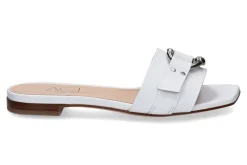 Best Attilio Giusti Leombruni Pantolette SHERYL WHITE Damen Pantoletten