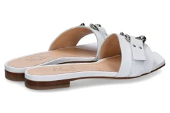 Best Attilio Giusti Leombruni Pantolette SHERYL WHITE Damen Pantoletten