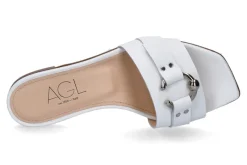 Best Attilio Giusti Leombruni Pantolette SHERYL WHITE Damen Pantoletten