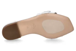 Best Attilio Giusti Leombruni Pantolette SHERYL WHITE Damen Pantoletten