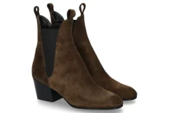 Sale Bootie LENNY CHELSEA FOREST- grün Damen Stiefel | Stiefeletten