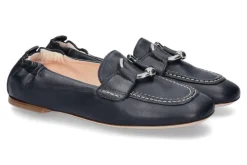 Hot Mokassin SHERYL MOC NIGHT NIKEL Damen Mokassin