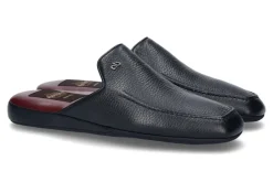Clearance Aldo Bruè Hauspantoffel CERVO NIGHT BLUE Herren Hausschuhe