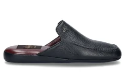 Clearance Aldo Bruè Hauspantoffel CERVO NIGHT BLUE Herren Hausschuhe