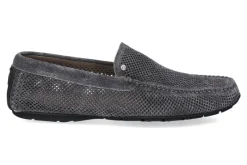 Best Aldo Brué Mokassin GULP CALF LEATHER METAL Herren Mokassins