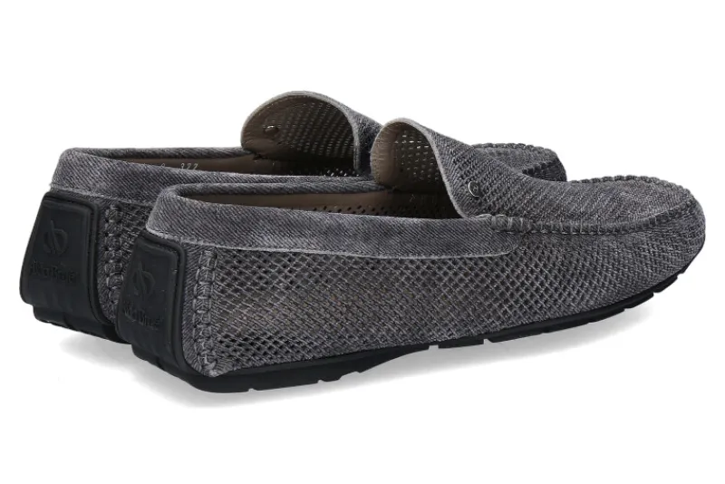 Best Aldo Brué Mokassin GULP CALF LEATHER METAL Herren Mokassins
