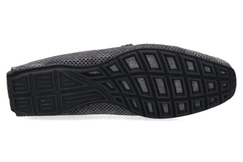 Best Aldo Brué Mokassin GULP CALF LEATHER METAL Herren Mokassins
