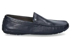 Fashion Aldo Bruè Mokassin NAPPA LUX 131 BLU Herren Mokassins