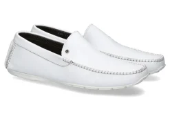Fashion Aldo Brué Mokassin NATUR BIANCO (42½) Herren Mokassins