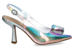 Online Slingpumps GALAXY- silver Damen Pumps