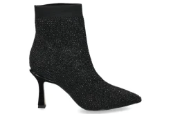 Hot Stiefelette LYCRA BLACK- schwarz Damen Stiefel | Stiefeletten