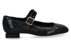 Clearance Attilio Giusti Leombruni Riemenpumps ANGIE L BEBE- nero/schwarz Damen Pumps