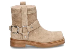 Best Attilio Giusti Leombruni Bootie RINA LOWBOOT- taupe Damen Stiefel | Stiefeletten