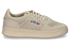 Clearance Damen- Sneaker EASEKNIT KNIT/LEATHER- creme brulee Herren Sneakers