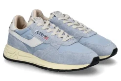 Best Damen- Sneaker REELWIND NYLON/CRACK- weiss/blau Herren Sneakers