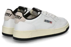 Best Herren- Sneaker MEDALIST VIRGIN SPONGE- white/black Herren Sneakers