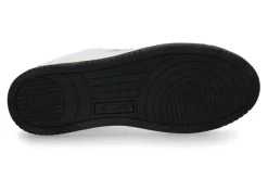 Best Herren- Sneaker MEDALIST VIRGIN SPONGE- white/black Herren Sneakers