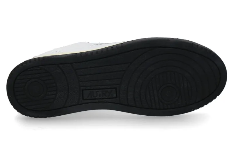 Best Herren- Sneaker MEDALIST VIRGIN SPONGE- white/black Herren Sneakers