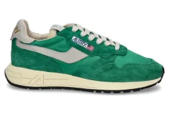 Clearance Herren-Sneaker REELWIND NYLON- white/green Herren Sneakers
