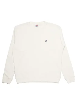 Fashion Herren-Sweatshirt SWIM-2351 ICONIC- weiss Damen Modewelt/Pullover | Modewelt/Pullover