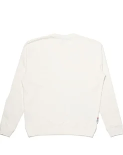 Fashion Herren-Sweatshirt SWIM-2351 ICONIC- weiss Damen Modewelt/Pullover | Modewelt/Pullover