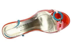 Clearance Azuree Cannes Keilsandale MOILA 30TR compo multi Damen Sandalen | Keilschuhe