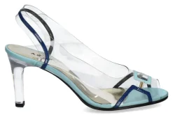 Discount Azuree Cannes Sandale MARACA CAMAIEU VERNIS BLEU (41) Damen Sandalen