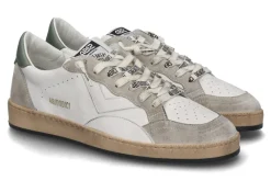Discount Herren- Sneaker PLAY NEW U111- grau/grün Herren Sneakers