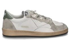 Discount Herren- Sneaker PLAY NEW U111- grau/grün Herren Sneakers