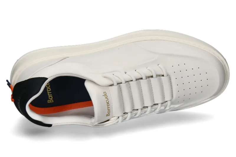 Best Herren- Sneaker NAPPA- white/weiss Herren Sneakers