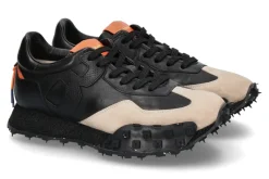 Hot Sneaker CAPPUCCINO NERO Herren Sneakers
