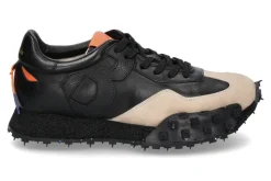 Hot Sneaker CAPPUCCINO NERO Herren Sneakers