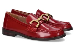 Best Loafer JODIE CARMIN- rot Damen Slipper