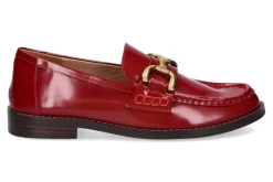 Best Loafer JODIE CARMIN- rot Damen Slipper