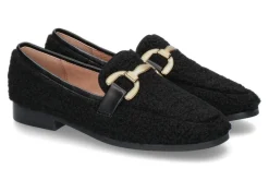 Best Loafer VELA negro/schwarz Damen Slipper