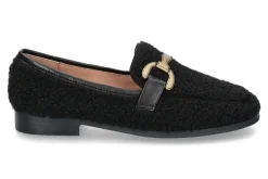 Best Loafer VELA negro/schwarz Damen Slipper