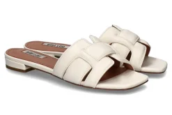 Fashion Pantolette HOLLY NAPPA- blanco/white Damen Pantoletten