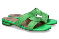 Sale Pantolette IVANA MENTA MINT GREEN Damen Pantoletten
