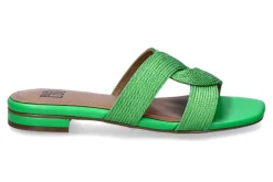 Sale Pantolette IVANA MENTA MINT GREEN Damen Pantoletten