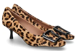 Sale Pumps POZNAN- leopard Damen Pumps