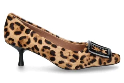 Sale Pumps POZNAN- leopard Damen Pumps