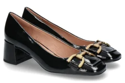 Fashion Pumps RENEE LACK- negro/schwarz Damen Pumps