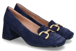 Best Pumps RENEE VELOUR- marino/navy blue Damen Pumps