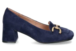 Best Pumps RENEE VELOUR- marino/navy blue Damen Pumps
