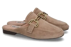 Sale Sabot VELA taupe Damen Pantoletten