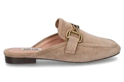Sale Sabot VELA taupe Damen Pantoletten