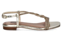 Fashion Sandale TASHA ORO GOLD Damen Sandalen