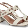 New Sandalette ZINNIA 50 blanco Damen Sandalen
