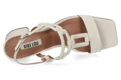 New Sandalette ZINNIA 50 blanco Damen Sandalen